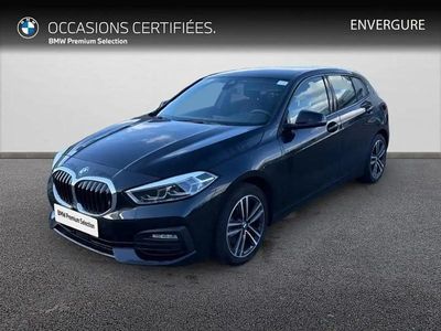 Noir Occasion 2022 BMW 118 Citadine | 25 890 € (Bon prix)