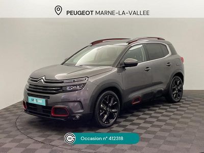 Gris Occasion 2021 Citroën C5 Aircross Shine SUV | 19 990 € (Prix juste)