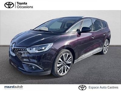 Occasion 2018 Renault Grand Scénic IV Intens Monospace | 15 990 € (Bon prix)