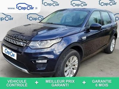 Occasion 2015 Land Rover Discovery Sport HSE SUV | 14 460 € (Super prix)