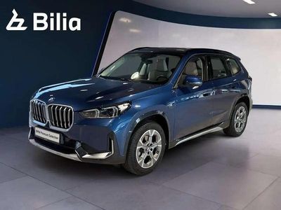 Bleu Occasion 2024 BMW X1 xLine SUV | 42 990 € (Prix assez cher)