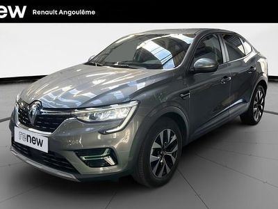 Gris Occasion 2023 Renault Arkana Evolution SUV | 18 990 € (Bon prix)
