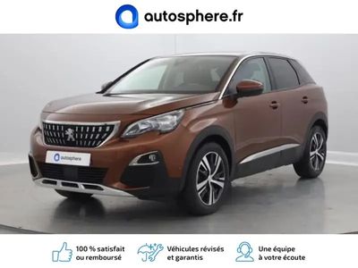 occasion Peugeot 3008 1.2 PureTech 130ch E6.c Allure S\u0026S EAT8