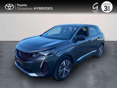 Occasion 2022 Peugeot 3008 Allure | 26 900 € (Prix assez cher)