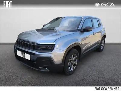 Granite métallisé Occasion 2023 Jeep Avenger EV Longitude SUV | 25 990 €