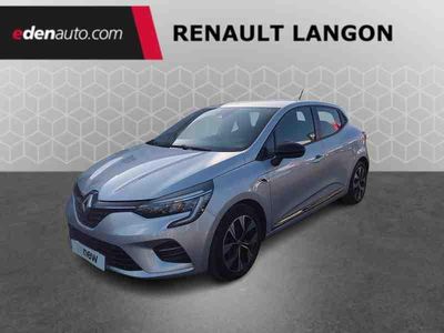 Gris Occasion 2021 Renault Clio V LIMITED Citadine | 10 900 € (Prix juste)