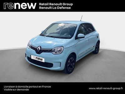 occasion Renault Twingo TWINGO IIIIII TCe 95 EDC - Intens