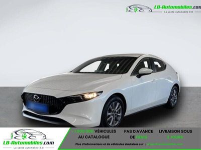 occasion Mazda 3 2.0L e-SKYACTIV-G 122 ch BVM