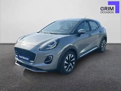 Gris Occasion 2024 Ford Puma Viva | 18 440 € (Bon prix)