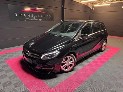Mercedes B200