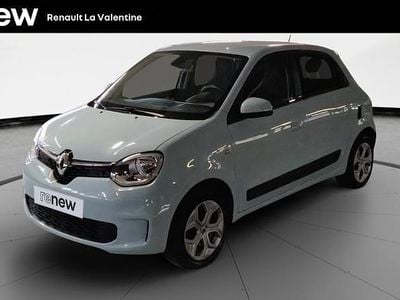 Occasion Renault Twingo Zen 60 kW (82 ch) 2022 Bleu Citadine
