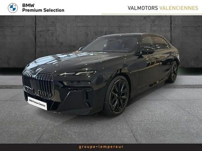 Noir Occasion 2025 BMW 750e M Sport Berline | 146 990 €