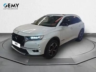 Occasion DS Automobiles DS7 Crossback 2019 Blanc SUV