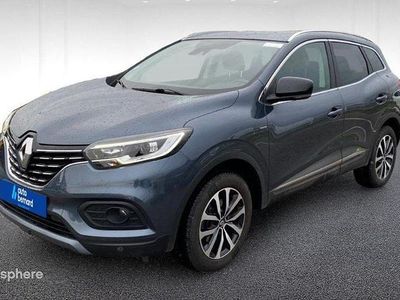 Gris Occasion 2021 Renault Kadjar LIMITED SUV | 15 200 € (Prix juste)