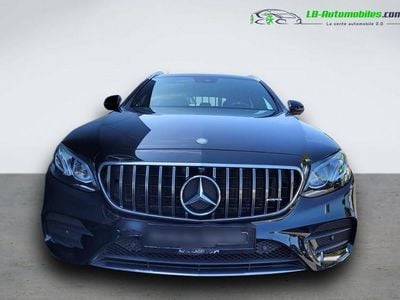Mercedes E200
