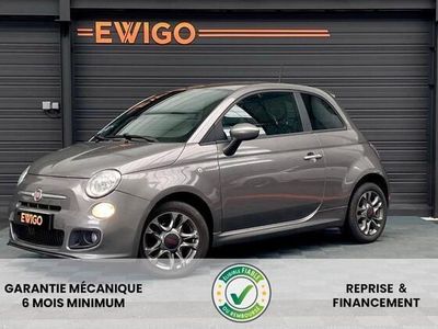 occasion Fiat 500S 0.9 Twinair 85