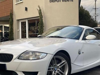 Occasion BMW Z4 M Sport Line 343 ch (252 kW) 2006 Blanc Coupé