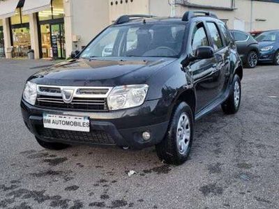 occasion Dacia Duster 1.5 dci 110 cv lauréate