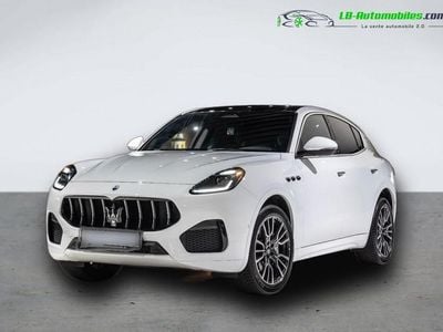 Maserati Grecale