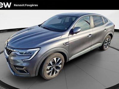 Occasion Renault Arkana Evolution 2023 Gris SUV