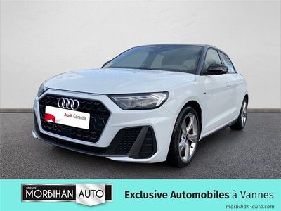 occasion Audi A1 Sportback 30 TFSI 110 ch S tronic 7 S Line