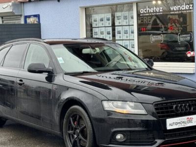 occasion Audi A4 Avant 2.0 TDI 143 DPF Attraction Multitronic A