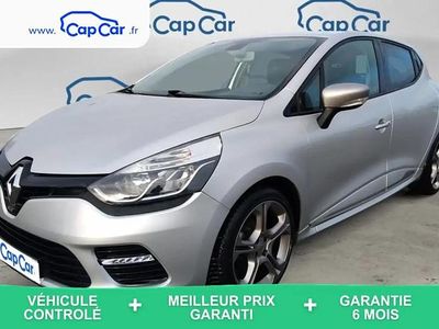 Occasion Renault Clio IV GT 120 ch (88 kW) 2013 Citadine