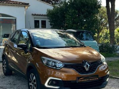 Occasion Renault Captur Life 91 ch (66 kW) 2018 Beige SUV