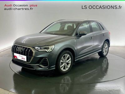 occasion Audi Q3 S line 35 TFSI 110 kW (150 ch) S tronic