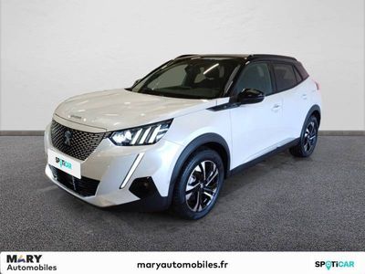 occasion Peugeot e-2008 Electrique 136 ch GT