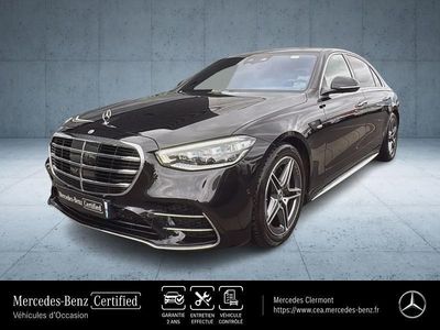 Occasion 2025 Mercedes S580 AMG line Berline | 119 990 €