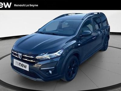 Gris Occasion 2022 Dacia Jogger Extreme Monospace | 15 490 € (Bon prix)