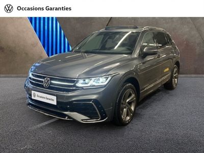 VW Tiguan Allspace