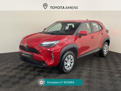 Occasion 2024 Toyota Yaris Hybrid | 23 990 € (Prix juste)