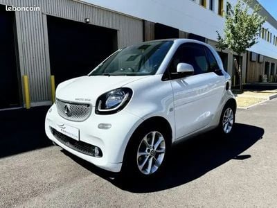 Smart ForTwo Electric Drive