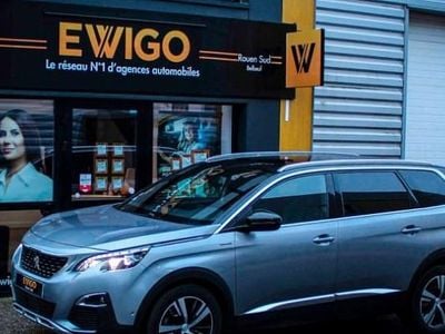 Occasion 2019 Peugeot 5008 GT-line Monospace | 19 490 € (Bon prix)