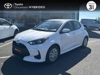 Toyota Yaris Hybrid