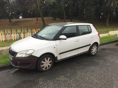 occasion Skoda Fabia 1.6 TDI 75 CR Active