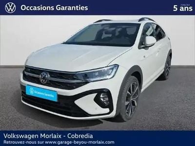 Noir Occasion 2024 VW Taigo R-line SUV | 29 990 € (Prix assez cher)