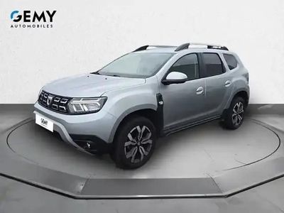 Gris highland Occasion 2021 Dacia Duster | 18 999 € (Prix assez cher)