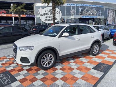 occasion Audi Q3 2.0 tdi 150 bv6 ultra gps 1°main