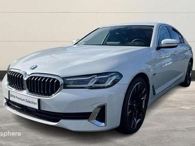 Occasion BMW 545 Luxury Line 290 ch (213 kW) 2022 Berline