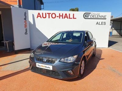 occasion Seat Ibiza 1.0 MPI 80ch Start/Stop Style Business Euro6d-T - VIVA114830842