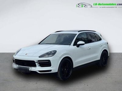 Porsche Cayenne GTS