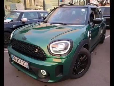 Occasion Mini Cooper Countryman Premium 2023 British racing green iv SUV