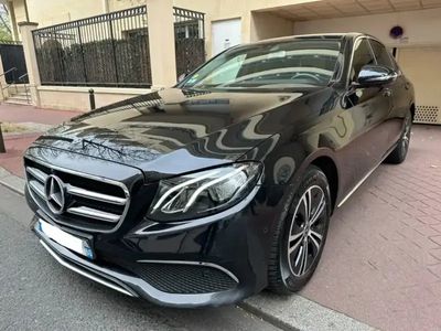 Mercedes E220