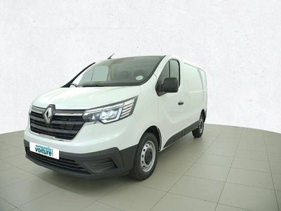 occasion Renault Trafic Fg L1H1 2T8 2.0 Blue dCi 110ch Confort - VIVA3299095