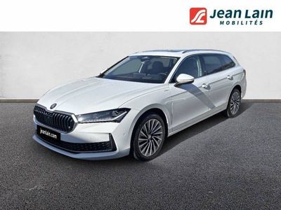 occasion Skoda Superb Combi 1.5 TSI mHEV 150 ch ACT DSG7 Laurin & Klement