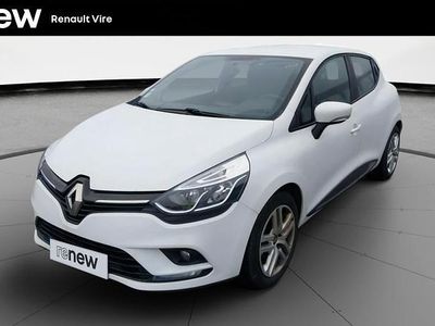 Blanc Occasion 2020 Renault Clio V Business Citadine | 11 990 € (Prix juste)