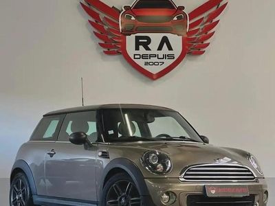 Gris Occasion 2011 Mini ONE Citadine | 7 499 € (Prix assez cher)